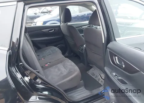 2015 Nissan Rogue S z USA, uszkodzony, nr VIN KNMAT2MV8FP561334